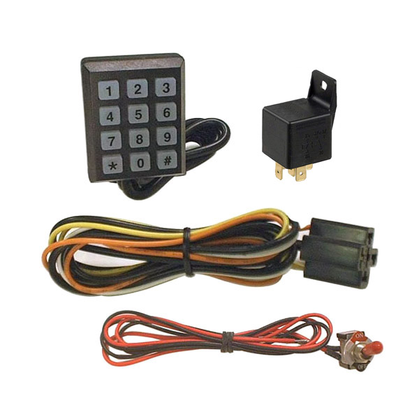 How to disable ALA990K ignition disabler Automotive Wiring and Electrical